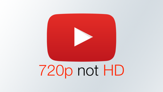 YouTube không còn coi 720p là chuẩn HD youtube khong con coi 720p la chuan hd