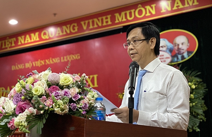 vien nang luong huong den muc tieu tro thanh vien nghien cuu hang dau trong khu vuc