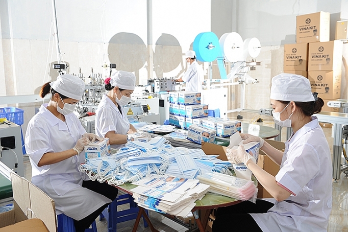 Nắm bắt làn sóng dịch chuyển của chuỗi cung ứng nam bat lan song dich chuyen cua chuoi cung ung