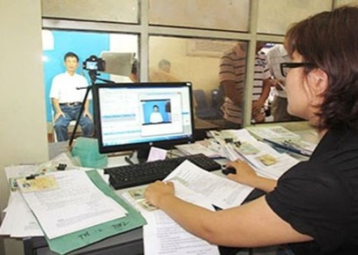 ha noi thi diem cap doi giay phep lai xe truc tuyen