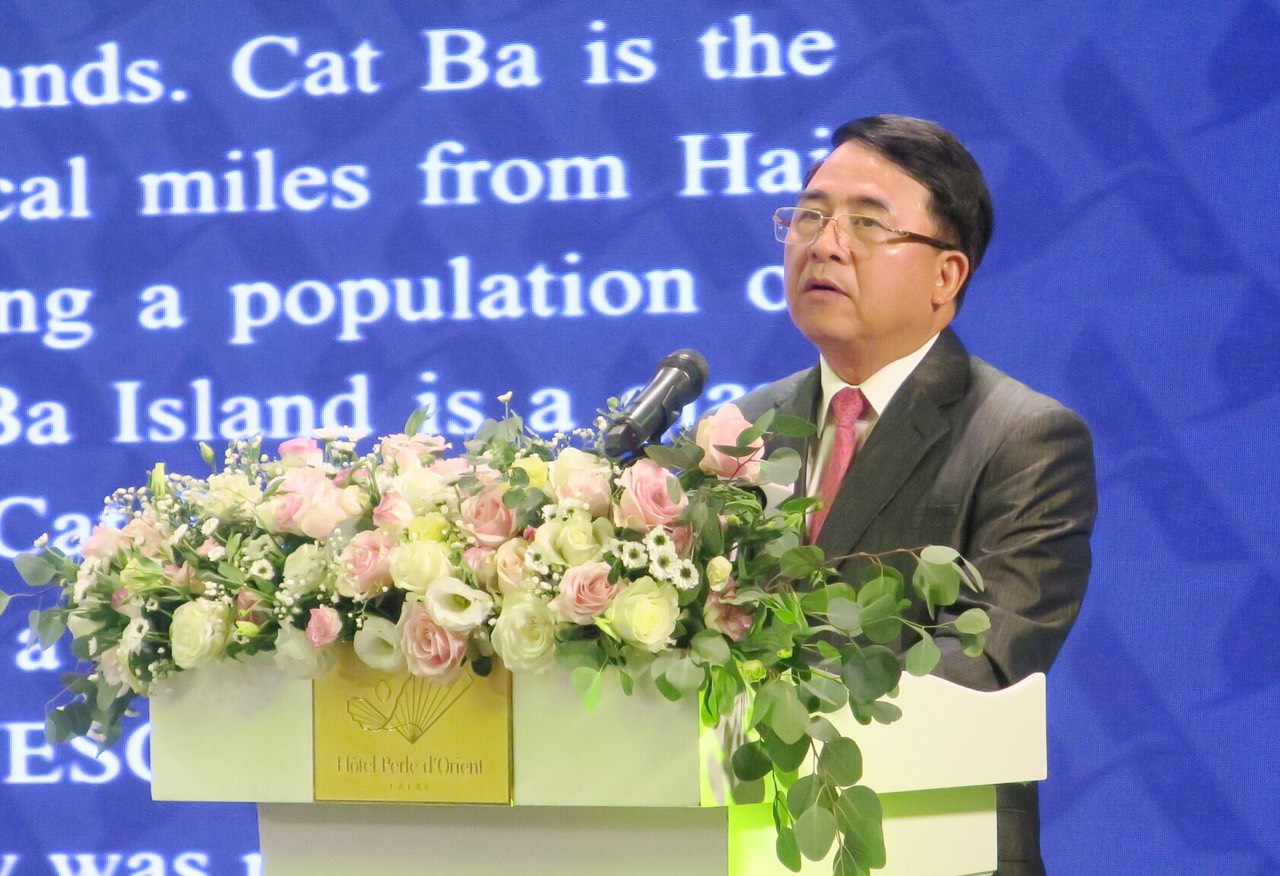 khanh thanh khach san mgallery cat ba khach san 5 sao dau tien tai khu du lich cat ba