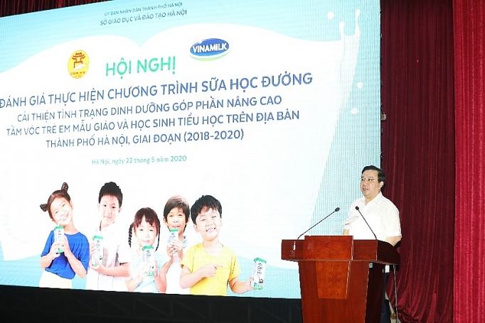 sua hoc duong tp ha noi danh gia hieu qua trong cong tac trien khai giai doan 2018 2020