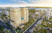 Tập đoàn BRG ra mắt siêu phẩm căn hộ hạng sang đẳng cấp quốc tế - BRG Legend