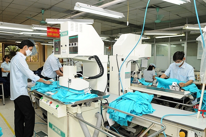 Thời điểm vàng tái cơ cấu chuỗi cung ứng dệt may- Kỳ II: Kỳ vọng từ các FTA thế hệ mới thoi diem vang ta i co cau chuoi cung ung det may ky ii ky vong tu cac fta the he moi