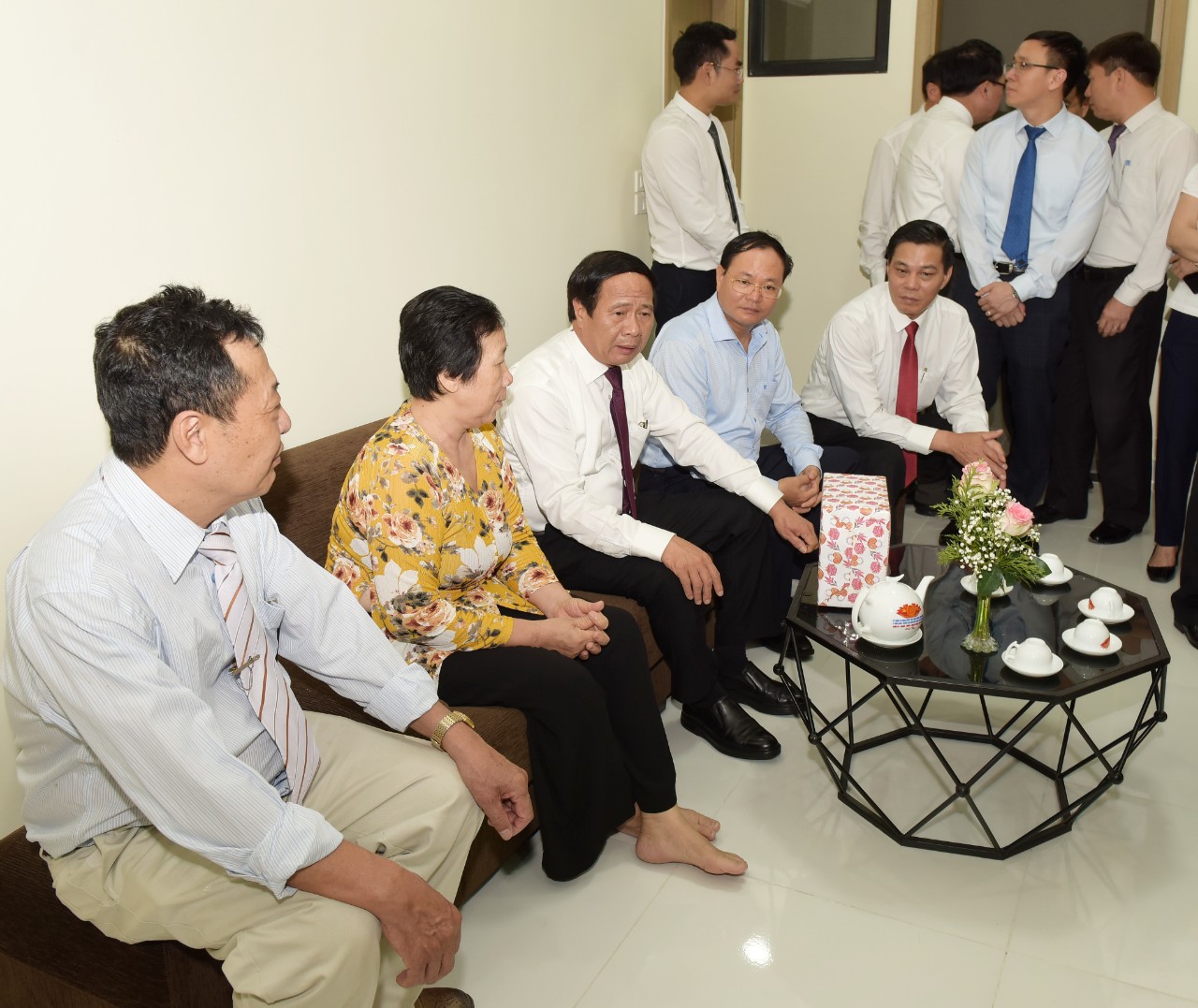 khanh thanh du an xay dung chung cu hh4 dong quoc binh cong trinh gop phan dam bao an sinh xa hoi cho nguoi dan thanh pho