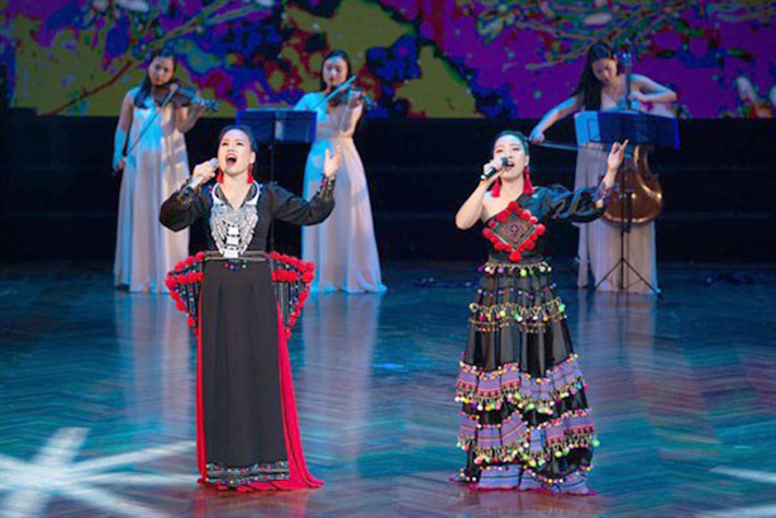 phat dong thi sang tac ca khuc ve de tai dan toc thieu so mien nui