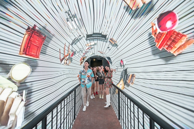 Cận cảnh VinWonders Phú Quốc trước “giờ G” can canh vinwonders phu quoc truoc gio g