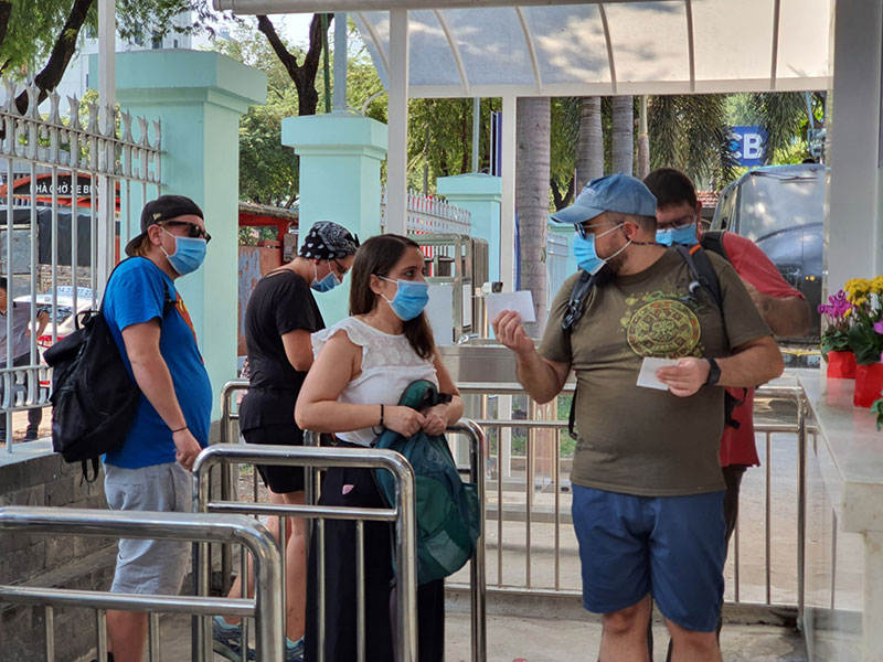 diu hiu khach quoc te den viet nam