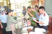 Nghệ An: 45% cơ sở kiểm tra vi phạm an toàn thực phẩm