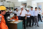 Đóng điện đường dây cáp ngầm 110kV đầu tiên phục vụ Tuần lễ cấp cao APEC 2017