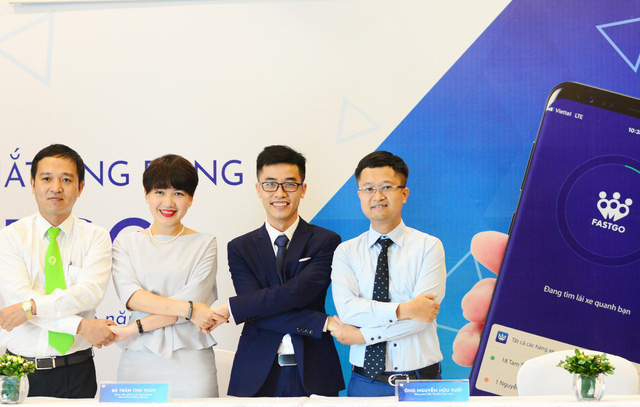 FastGo chính thức ra mắt tại thị trường Việt Nam