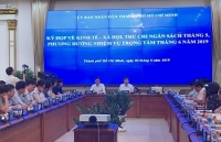 TP. Hồ Chí Minh đẩy mạnh cải cách hành chính trong những tháng cuối năm