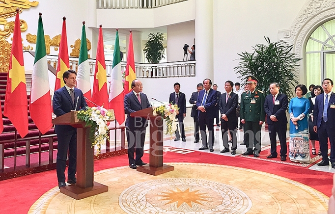 viet nam italia huong toi kim ngach thuong mai 10 ty usd