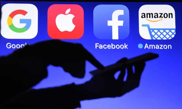 Apple, Google, Facebook và Amazon đồng loạt bị chính phủ Mỹ điều tra apple google facebook va amazon dong loat bi chinh phu my dieu tra