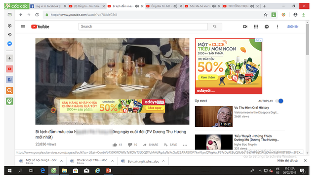 Nhiều nhãn hàng gỡ bỏ quảng cáo trên các video Youtube độc hại và phản động nhieu nhan hang go bo quang cao tren cac video youtube doc hai va phan dong