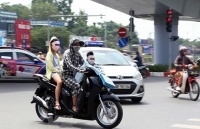 Hà Nội: Nhiều người nhập viện điều trị tổn thương da do nắng nóng