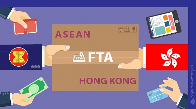 Hiệp định thương mại tự do ASEAN-Hồng Kông, Trung Quốc có hiệu lực từ ngày 11 tháng 6 hiep dinh thuong mai tu do asean hong kong trung quoc co hieu luc tu ngay 11 thang 6