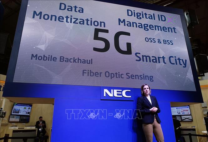 Đức tổ chức đấu thầu mạng di động 5G duc to chuc dau thau mang di dong 5g