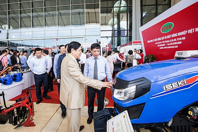 veam gioi thieu tai auto expo 2019 nhieu san pham chu luc