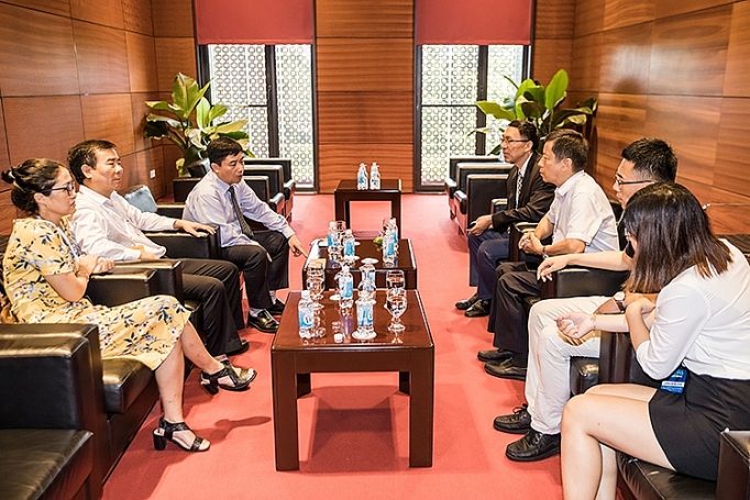 veam gioi thieu tai auto expo 2019 nhieu san pham chu luc