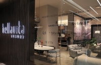 Khai trương trung tâm nội thất Ý 2000 m2 tại Hà Nội