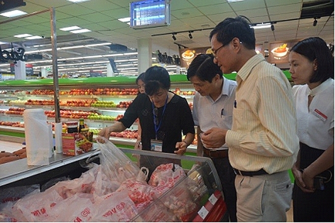 Hà Nội: Không xảy ra ngộ độc thực phẩm trong Tháng hành động vì an toàn thực phẩm năm 2019 ha noi khong xay ra ngo doc thuc pham trong thang hanh dong vi an toan thuc pham nam 2019