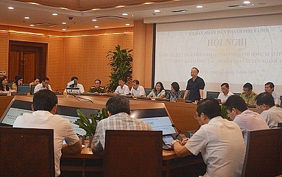 Hà Nội: Không xảy ra ngộ độc thực phẩm trong Tháng hành động vì an toàn thực phẩm năm 2019 ha noi khong xay ra ngo doc thuc pham trong thang hanh dong vi an toan thuc pham nam 2019