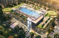 Ra mắt căn hộ Ruby tại “Thành phố biển hồ” Vinhomes Ocean park