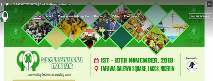 Cơ hội cho các doanh nghiệp Việt Nam tham gia xúc tiến thương mại tại Nigeria co hoi cho cac doanh nghiep viet nam tham gia xuc tien thuong mai tai nigeria