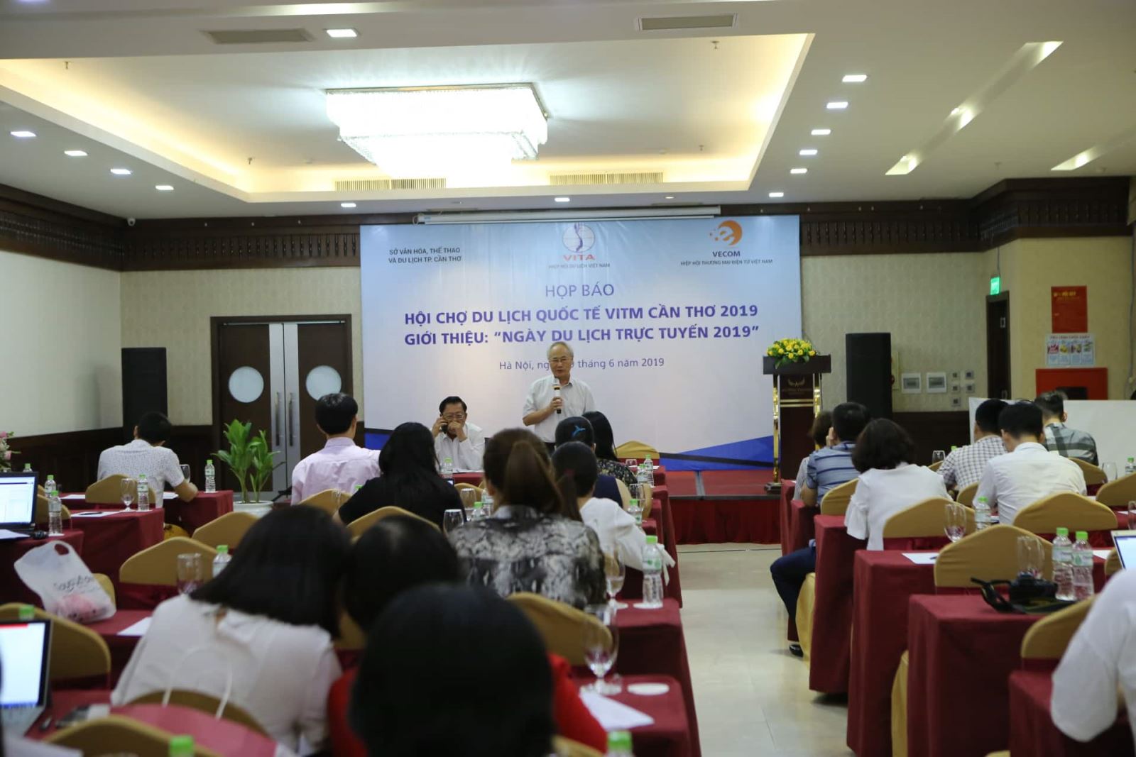 vitm 2019 can tho tap trung gioi thieu am thuc dac sac vung song nuoc