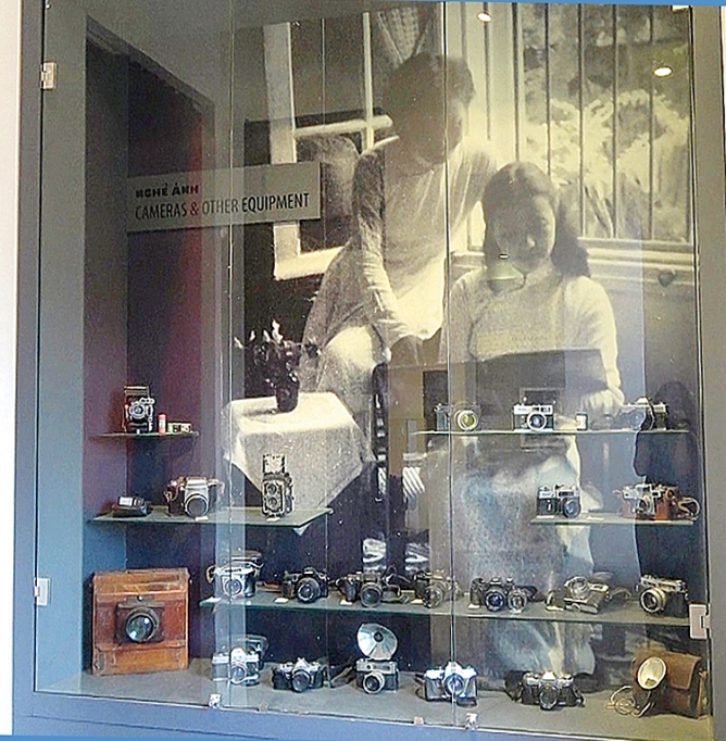 lang nghe nhiep anh lai xa noi luu giu khoanh khac thoi gian