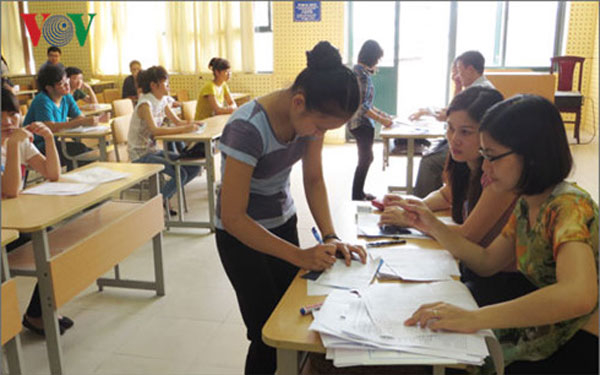 Điều thí sinh không được quên khi làm thủ tục thi THPT Quốc gia 2019 dieu thi sinh khong duoc quen khi lam thu tuc thi thpt quoc gia 2019
