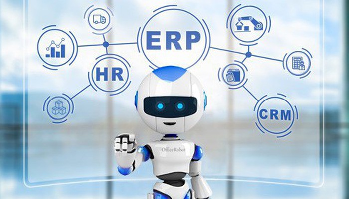 office robot giai phap tu dong hoa hang dau nhat ban da den viet nam