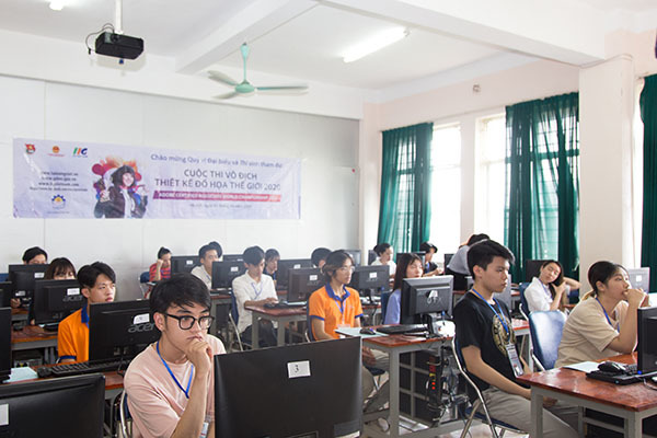 157 thi sinh du vong loai quoc gia cuoc thi thiet ke do hoa acawc 2020