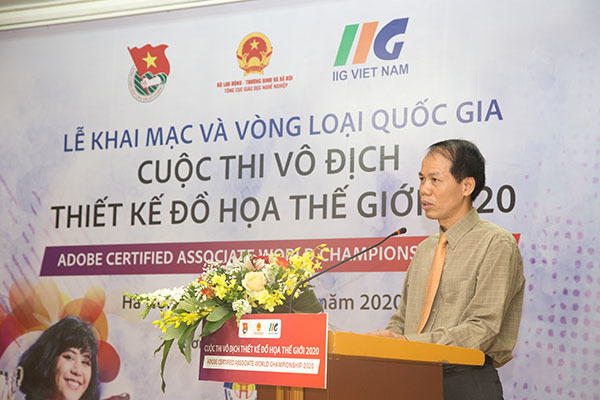 157 thi sinh du vong loai quoc gia cuoc thi thiet ke do hoa acawc 2020
