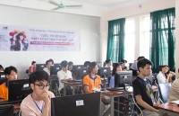 157 thí sinh dự vòng loại quốc gia cuộc thi thiết kế đồ họa ACAWC 2020