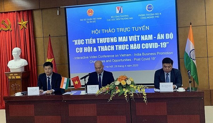 Xúc tiến thương mại trực tuyến: Góc nhìn người trong cuộc xuc tien thuong mai truc tuyen goc nhin nguoi trong cuoc