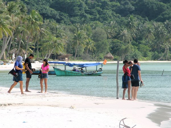 Nhiều địa phương nỗ lực phục hồi du lịch nhieu dia phuong no luc phuc hoi du lich