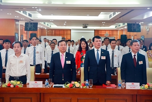 Đại hội Đảng bộ Công ty Cổ phần Xây lắp Điện I nhiệm kỳ 2020-2025 dai hoi dang bo cong ty co phan xay lap dien i nhiem ky 2020 2025