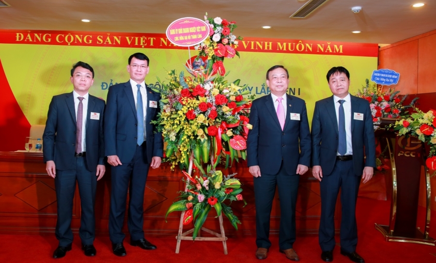 Đại hội Đảng bộ Công ty Cổ phần Xây lắp Điện I nhiệm kỳ 2020-2025 dai hoi dang bo cong ty co phan xay lap dien i nhiem ky 2020 2025