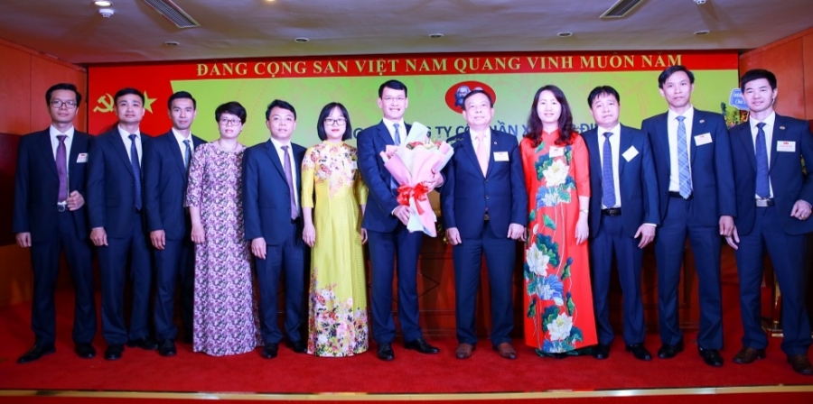 Đại hội Đảng bộ Công ty Cổ phần Xây lắp Điện I nhiệm kỳ 2020-2025 dai hoi dang bo cong ty co phan xay lap dien i nhiem ky 2020 2025