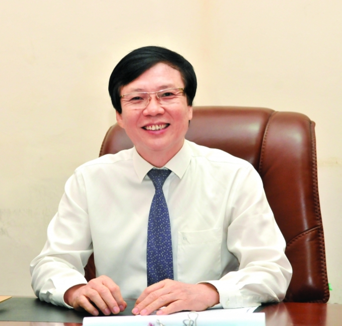 Nhà báo Hồ Quang Lợi - Phó Chủ tịch Thường trực Hội Nhà báo Việt Nam