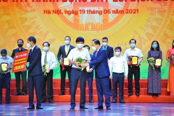 PCC1 đóng góp 2 tỷ đồng vào quỹ vaccine phòng Covid-19