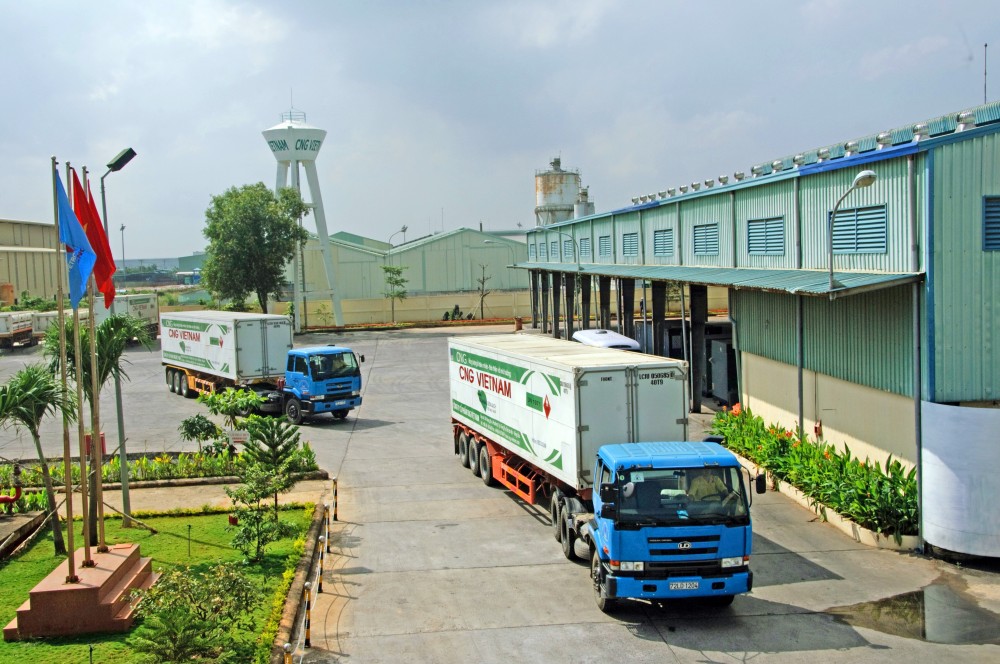 Hình ảnh đã trở thành quen thuộc: Những chuyến xe CNG Việt Nam tỏa đi muôn hướng vì đời sống dân sinh Hình ảnh đã trở thành quen thuộc: Những chuyến xe CNG Việt Nam tỏa đi muôn hướng vì đời sống dân sinh