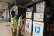 Nghệ An: 228 cửa hàng xăng dầu không phép ngang nhiên hoạt động