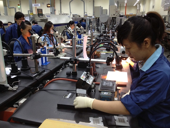 8 linh vuc uu tien dot pha