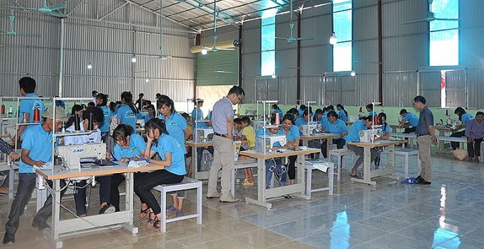 khoi nghiep tren que huong