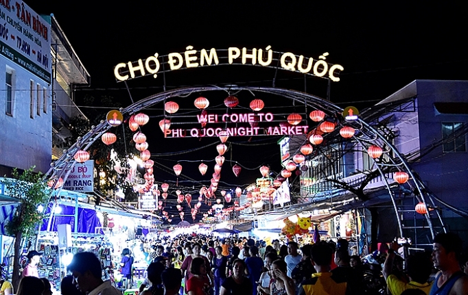 kham pha cho dem phu quoc