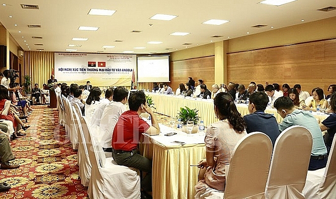 angola mien dat hua cho cac doanh nghiep nang dong dam dau tu