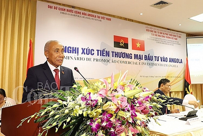angola mien dat hua cho cac doanh nghiep nang dong dam dau tu